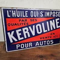 0 plaque kervoline