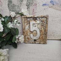 0 plaque n 5