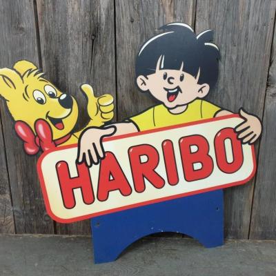 0 plaque plv haribo