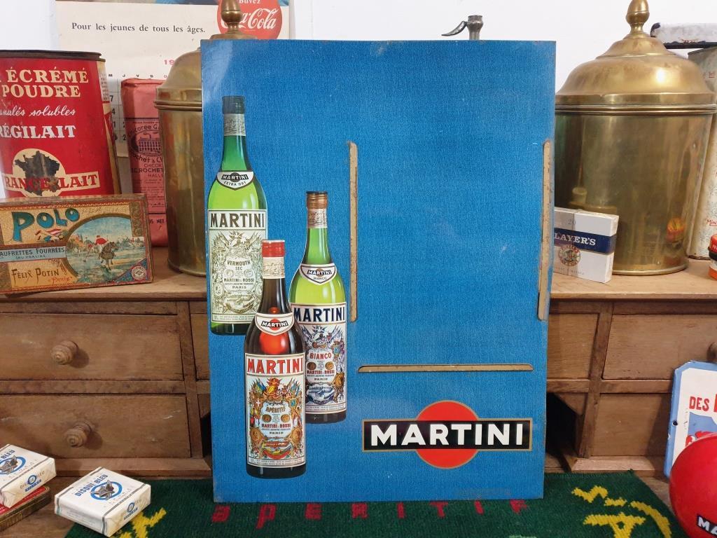 0 plaque tarifs martini