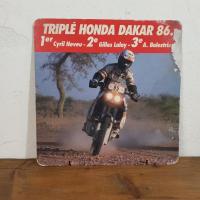 0 plv honda dakar