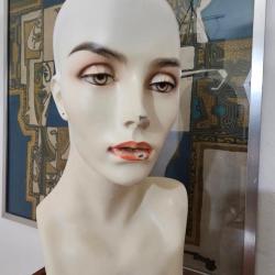 Tête de mannequin - Buste 70