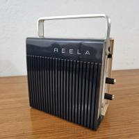 0 radio reela noir