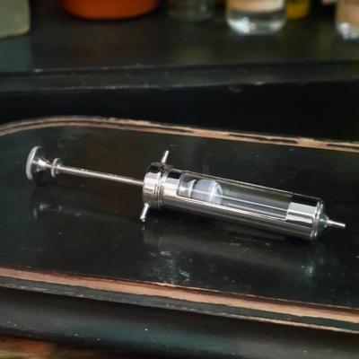 0 seringue du docteur roux b 2 