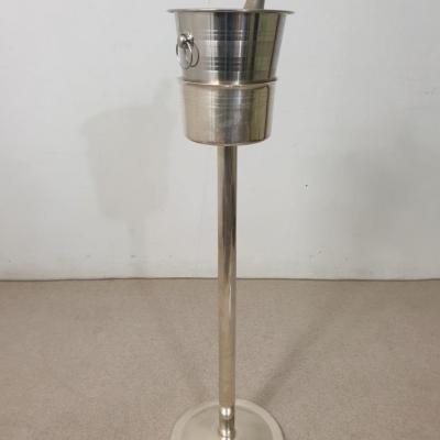 0 support seau a champagne