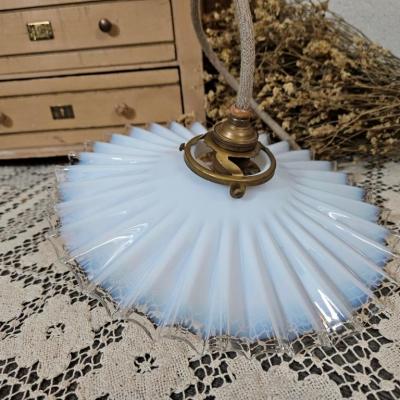 0 suspension opaline plissee 1