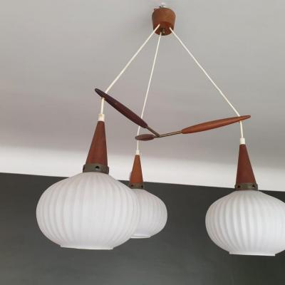 0 suspension scandinave philips louis kalff