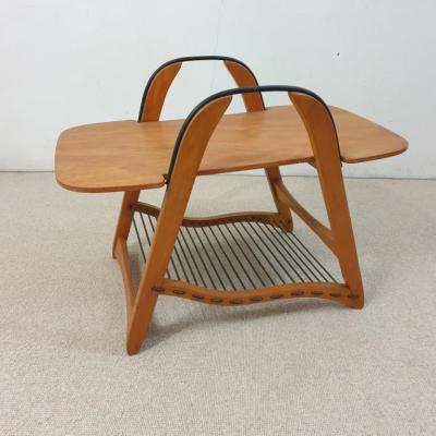 0 table basse bois scoubidou