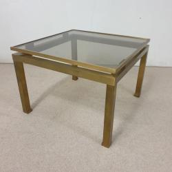 Table basse Guy Lefèvre Maison Jasen