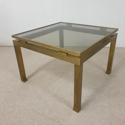 0 table basse maison jansen