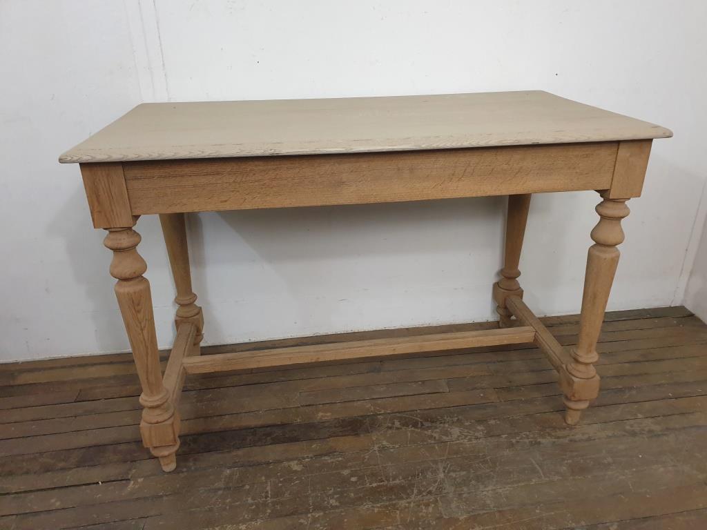 0 table console