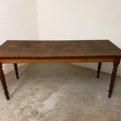 0 table de bistrot