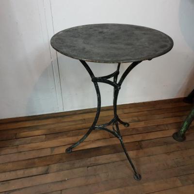 0 table de terrasse bistrot jardin 1