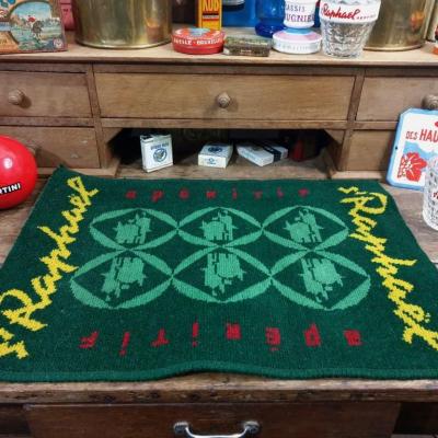 0 tapis de cartes st raphael