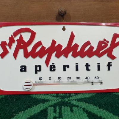 0 thermometre st raphael