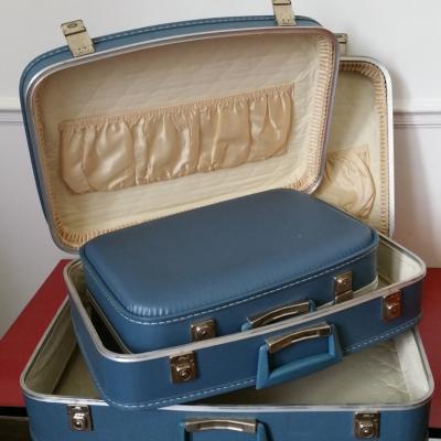 0 valises gigognes