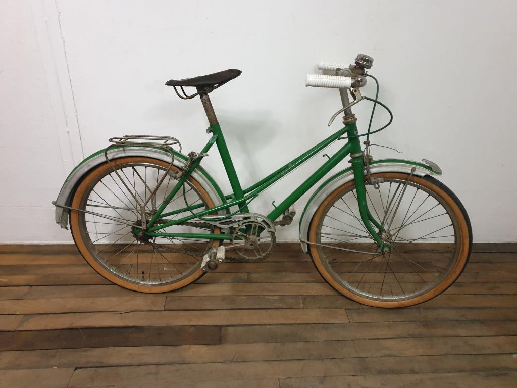 bicyclette enfant vintage manufrance