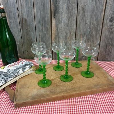 0 verres a vin blanc lot d