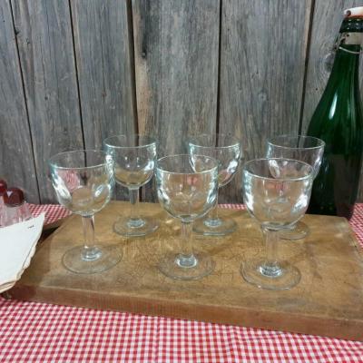 0 verres de bistrot lot b