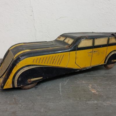 0 voiture boite a gateaux bc