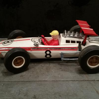 0 voiture filoguidee