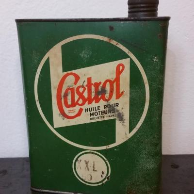 00 bidon castrol