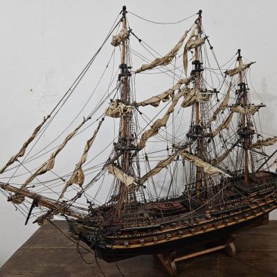 00 maquette le superbe