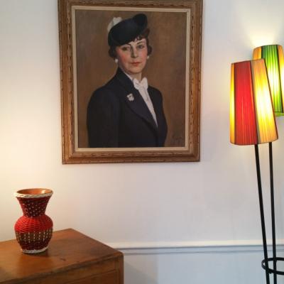 00 portrait femme 40 s