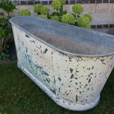 002 baignoire zinc