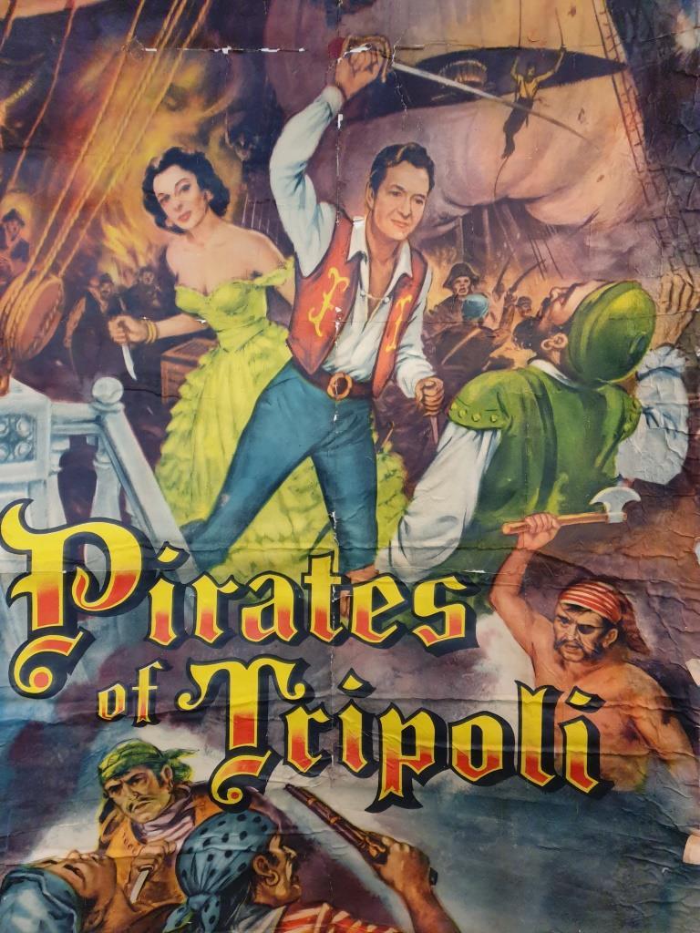 01 affiche pirates of tripoli