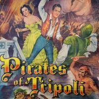 01 affiche pirates of tripoli