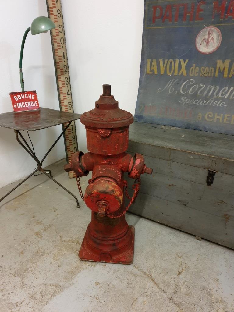 01 borne incendie