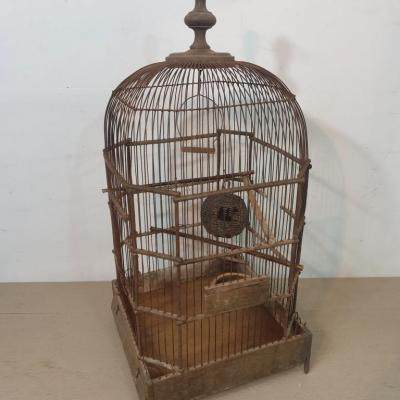 01 cage a oiseau