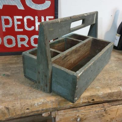 01 caisse a outils en bois
