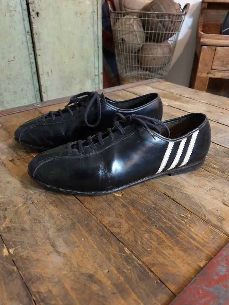 chaussure velo adidas vintage