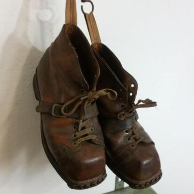 01 chaussures de shi de montagne