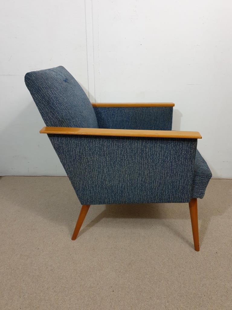 01 fauteuil 6 bleu chine