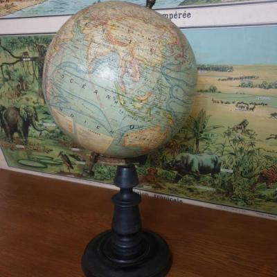 01 globe terrestre nap 3