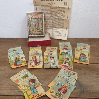 01 jeu de sept familles