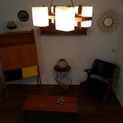 01 lustre scandinave perspex blanc