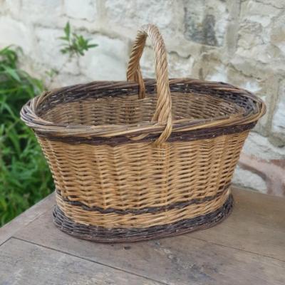 01 panier en osier