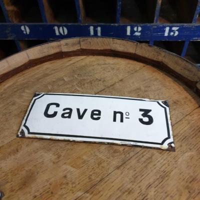 01 plaque emaillee caven 3