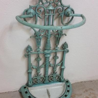 01 porte parapluie emaille