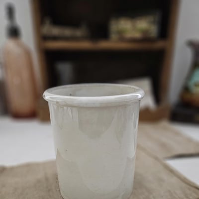 01 pot en gres
