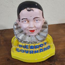 Présentoir à sucettes Pierrot Gourmand
