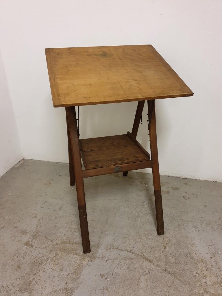 01 table a dessin d architecte