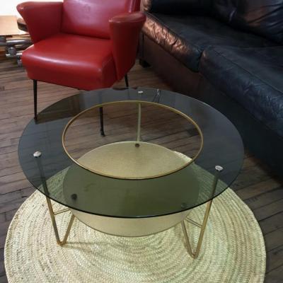 01 table basse ronde