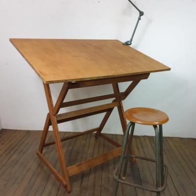 01 table d architecte