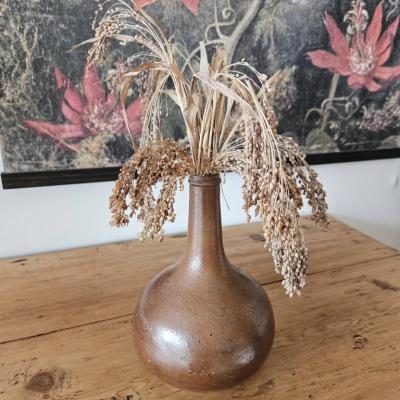 Vase en grès