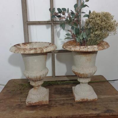 01 vases medicis grands